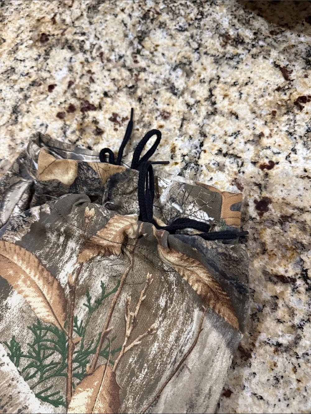 Realtree Camo Cargo Hunting Pants
